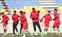 در غیاب دو کاپیتان، مصدومان پرسپولیس برگشتند