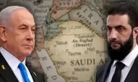 جولانی و نتانیاهو به توافق نزدیک شدند