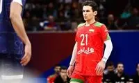 ستاره ایران با اختلاف بهترین لیبروی جهان شد