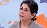 فریبا عادل‌خواه به مرخصی رفت
