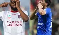 نگاهی به جدول لیگ برتر پس از دیدار سرخابی‌ها