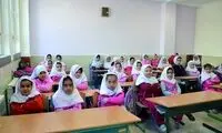 مدارس این استان‌ها چهارشنبه غیرحضوری شدند