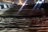 بارندگی شدید و طغیان رودخانه‌‌ها در استان کرمان 