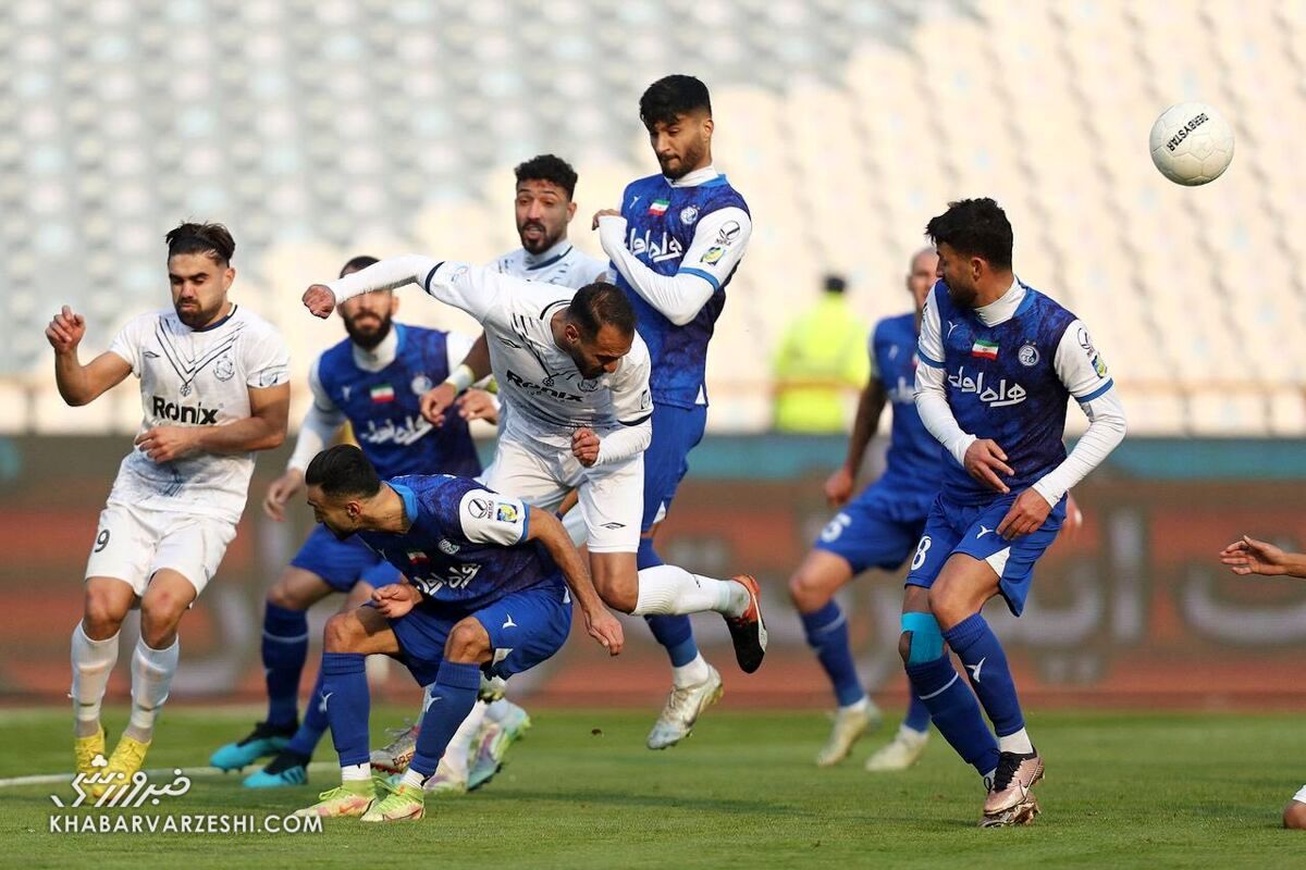 استقلال باید قید قهرمانی را بزند!