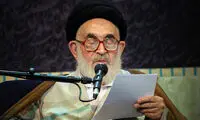 پیام آیت‌الله دستغیب در پی درگذشت مهسا امینی