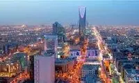 نمایی حیرت‌انگیز از شهر ریاض در عربستان