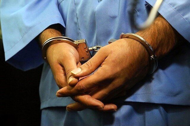 دستگیری مردی که یک دختر را به دوبی فراری داد