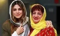 غافلگیری شدید شیدا خلیق از استایل مادرش در یک برنامه 