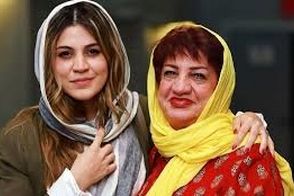 غافلگیری شدید شیدا خلیق از استایل مادرش در یک برنامه 