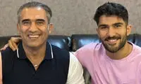 یک وجب خاک ایران را با آمریکا عوض نمی‌کنم