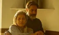 چهره زیبا و بااصالت بازیگر «در انتهای شب» در یک مراسم