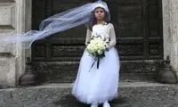 این روزها آدم و حوا دختران ۱۳ ساله ایرانی را شوهر می‌دهند