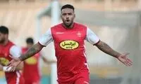 چه کسانی ستاره پرسپولیس را فراری دادند؟