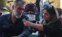 در تجریش نامجو را نشناختند؛ رضا پیشرو و ابی را برگردانید