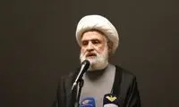 مخالفت دبیرکل حزب‌الله با طرح ترامپ