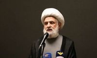 مخالفت دبیرکل حزب‌الله با طرح ترامپ