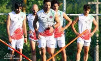 ۱۰ بازیکن سرخابی تراکتور علیه استقلال در سوپرجام