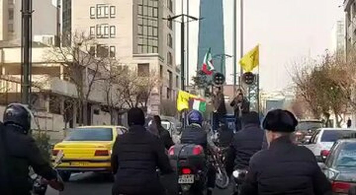 فراخوان موتوری علیه مذاکره با آمریکا