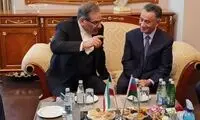 دبیر شورای عالی امنیت ملی وارد باکو شد