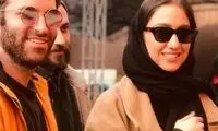 هوتن شکیبا با خانم بازیگر تئاتر ازدواج کرد؟!