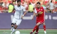خداحافظی گزینه پرسپولیس از گل‌گهر