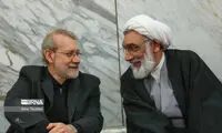 شغل احتمالی پزشکیان برای لاریجانی و پورمحمدی 