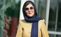 تبریک تولد کارگردان معروف توسط هنگامه قاضیانی!