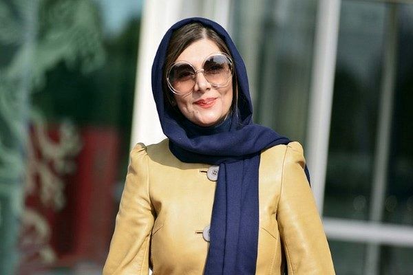 تبریک تولد کارگردان معروف توسط هنگامه قاضیانی!