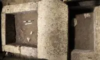 کشف اسکلتی که شاید برای اسکندر باشد