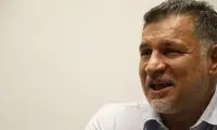 علی دایی: باید از فدراسیون فوتبال دَر بروی!