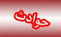 برخورد لودر و قطار در اهواز حادثه آفرید