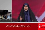 خانم مجری، شما یک نفر، یک اسرائیل را حریفی!
