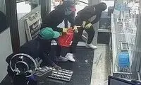 لحظه سرقت جواهر در کمتر از سه دقیقه!