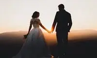 فیلم مراسم عروسی این زوج مثل بمب در دنیا ترکید
