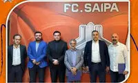یک مجری دیگر صداوسیما در باشگاه سایپا سمت گرفت!
