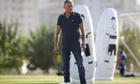 سفر کی‌روش به ایران به تعویق افتاد