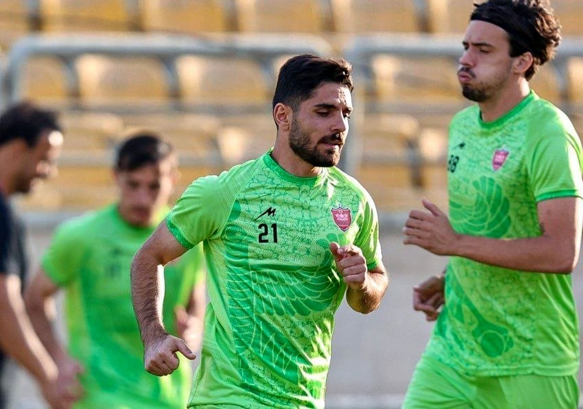 عمری با یک سوپرگل پرسپولیسیها را سورپرایز کرد