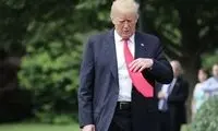 ترامپ با لشکرش به خیابان آمد! 