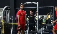 گل‌محمدی با پرسپولیسی‌ها دست به وزنه شد