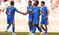 رئال مادرید وسط حواشی یک بازی را برد