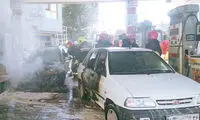 آتش‌زدن شبانه خودروها در جنوب تهران ادامه دارد