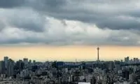 چرا ابرها در تهران نمی‌بارند؟