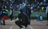خبر بد برای استقلال قبل از بازی پایانی