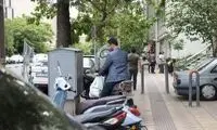 تخلفات پرشمار مجری سابق صداوسیما با موتورسیکلت
