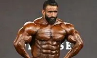 وقتی هادی چوپان رقیبش را ریز می‌بیند