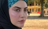 چهره «بهاره» 5 سال قبل از سریال «سوجان» در 18 سالگی