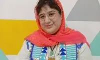 استایل کودکانه نگین صفری‌جم مورد انتقاد قرار گرفت