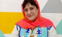 استایل کودکانه نگین صفری‌جم مورد انتقاد قرار گرفت