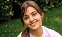 عکس زیبا و جذاب هانده ارچل در اینستاگرام