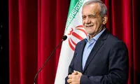 اولین تصویر از دیدار پزشکیان با رئیس‌جمهور چین